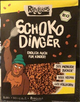 Schoko Dinger