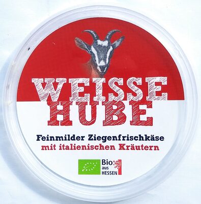 Ziegenfrischkäse mit italienischen Kräutern