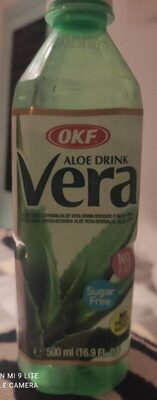 Aloe Vera Drink