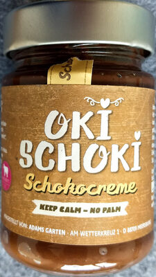Oki Schoki Schokocreme