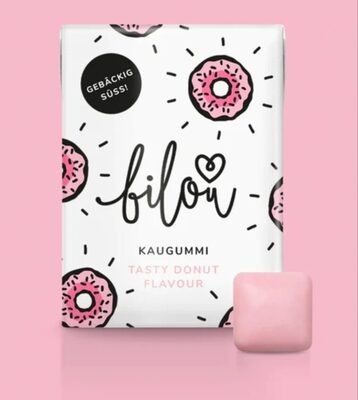Tasty Donut Flavour Kaugummi