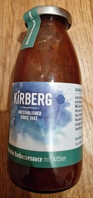 Rheinische Barbecuesauce mit Altbier