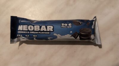 Neobar Cookies & Cream
