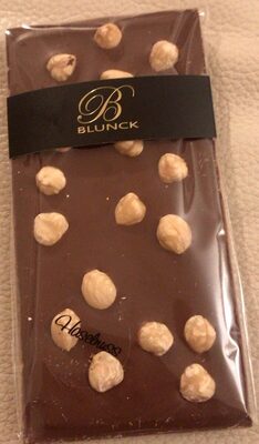 schokoladentafel haselnuss front packaging