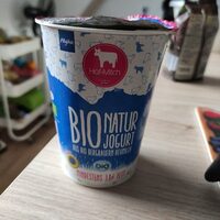 Bio Naturjoghurt