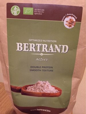 Bertrand Bio, Active Natur