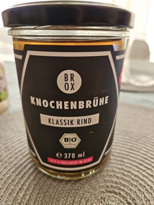 Knochenbrühe Bio-Rind