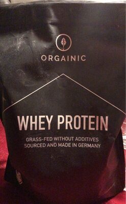 Whey Protein Cacao