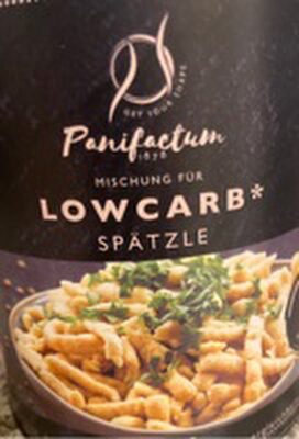 Lowcarb Spätzle