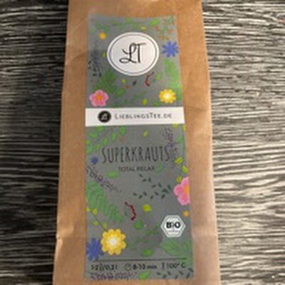 Superkrauts Tee lose