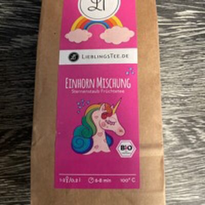Einhorn Mischung Tee lose