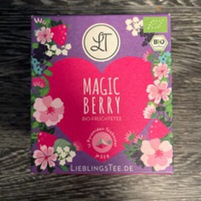 Magic Berry Früchtetee