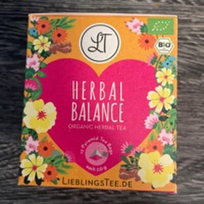 Herbal Balance Tee