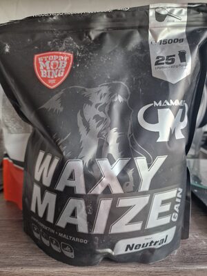 Waxy Maize