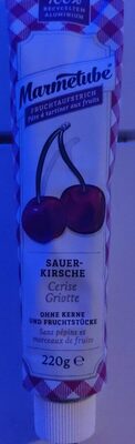 Fruchtaufstrich Sauerkirsch