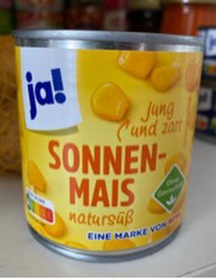 Sonnenmais