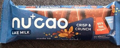 Nu cao Crisp & Crunch