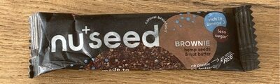 nu+seed Brownie