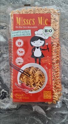 Bio Chili Mienudeln
