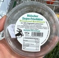 Ziegenkäse - Kräuter