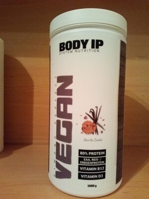 Simons perfect vegan