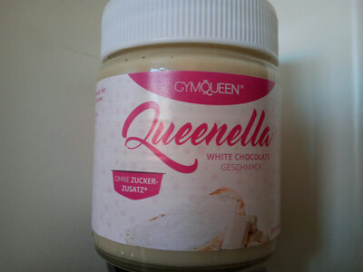 Quenella White Chocolate Geschmack
