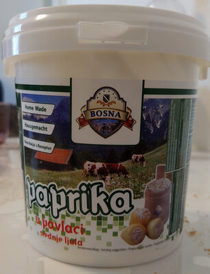 Sauerrahm mittelscharf