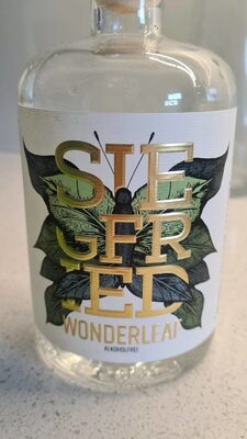 Siegfried Wonderleaf front packaging