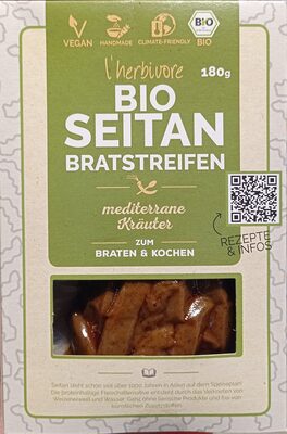 Seitan Streifen