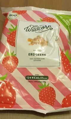 Wildcorn Erdbeere