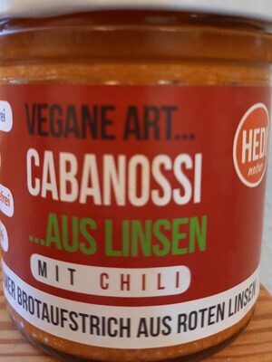 Besser als... Cabanossi