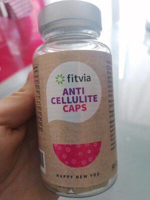 Anti cellulite caps