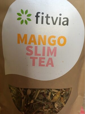 Mango Slim Tea