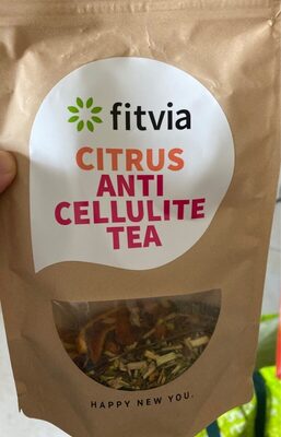 citrus anti cellulite