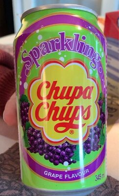 Sparkling Grape Flavour