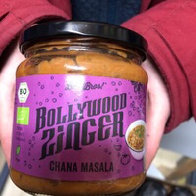 Chana Masala