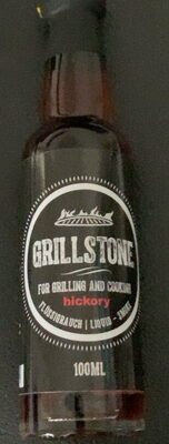 Grillstone Hickory