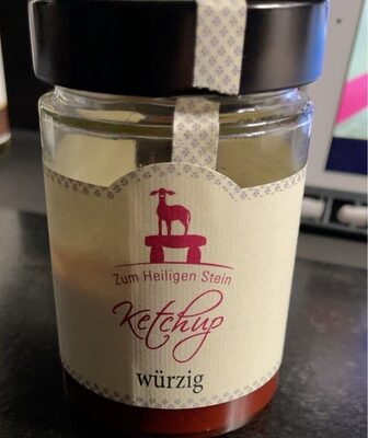 Ketchup front packaging