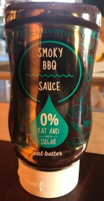 Smoky BBQ Sauce