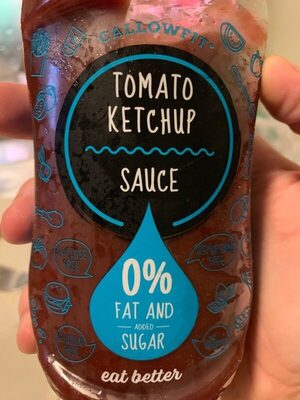 Salsa Ketchup