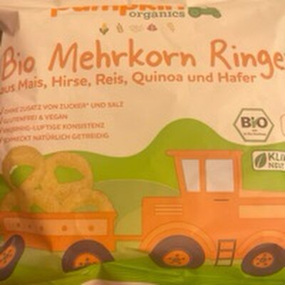 Bio Mehrkorn Ringe