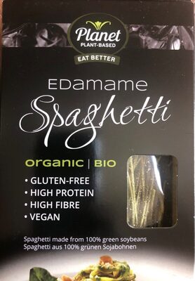 Edamame spaguetti
