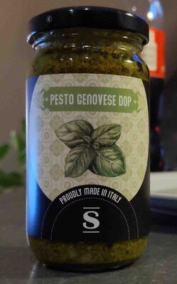 Pesto Genovese DOP