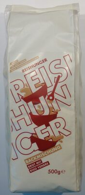 Backmischung Brot mit Riso Venere front packaging