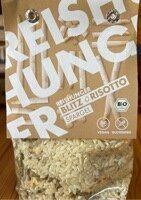 Blitz Risotto Spargel