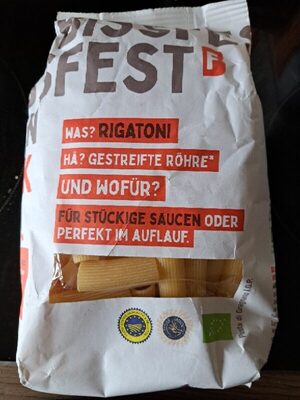 Rigatoni