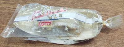 Echter Dresdner Christstollen