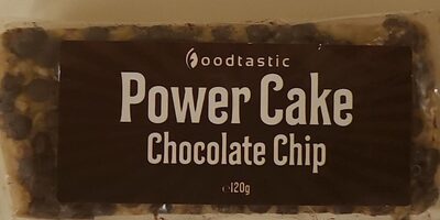 Power Cake Chocolate Chip