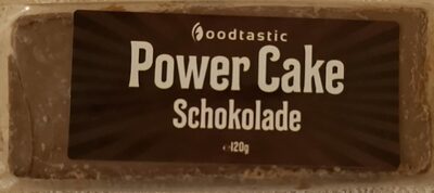 Power Cake Cacao
