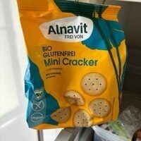 Mini Cracker front packaging